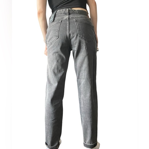 Frank and Oak Stevie Tapered Fit Jeans - Picture 2 of 4